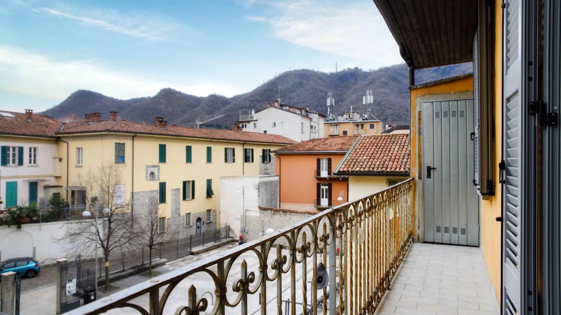 Appartamento Como Antica - Downtown Como Lejlighed